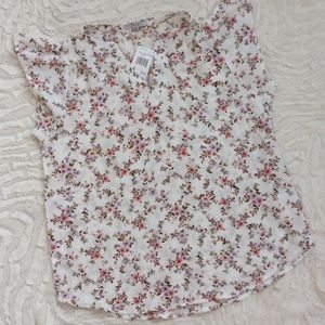 Floral top